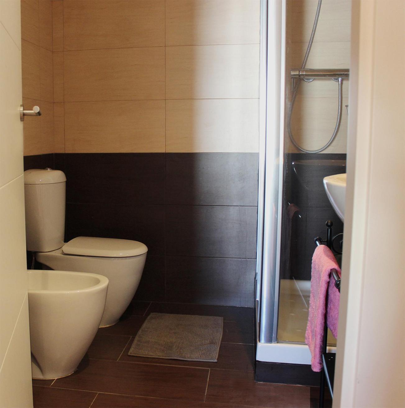 Ferienwohnung Sitges Atico 2 Min A Playa San Sebastian Exterior foto
