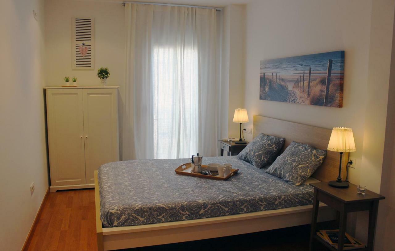 Ferienwohnung Sitges Atico 2 Min A Playa San Sebastian Exterior foto